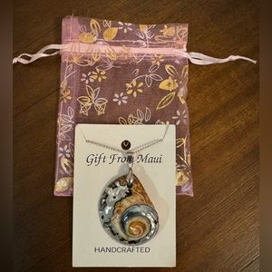 Handcrafted Maui Necklace